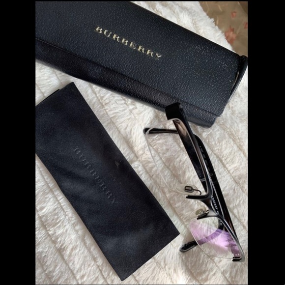 Burberry Anti-Reflective Coating Computer Glasses - Picture 3 of 3